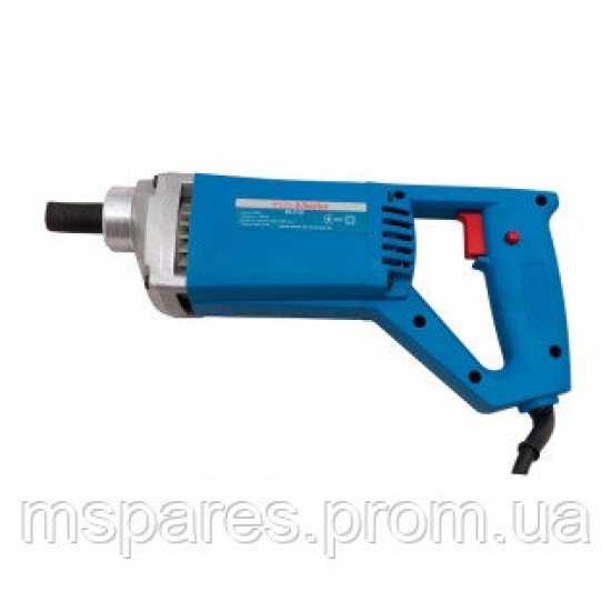 Вібратор для бетону BauMaster CV-7110, 1 м вал.