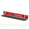 Електроди зварювальні, Ø 3 мм, уп. 1кг. INTERTOOL EW-0310
