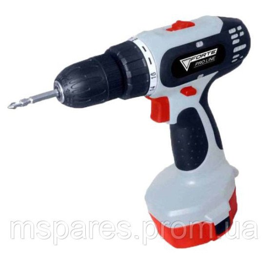 Forte PLCD 1815-2 B2 Аккумуляторная дрель-шуруповерт