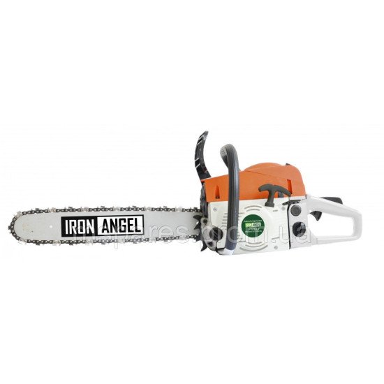 Бензопила Iron Angel СS600 полупрофессиональная