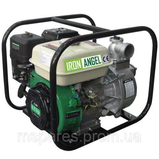 Мотопомпа Iron Angel WPG 50M