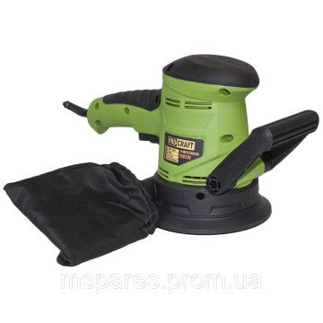 Эксцентриковая шлифмашина ProCraft EX850Е