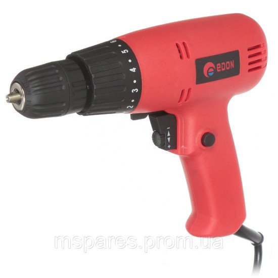 Шуруповерт EDON ED-1050