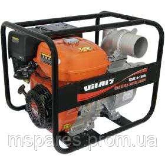 Мотопомпа бензинова Vitals USK 4-100b