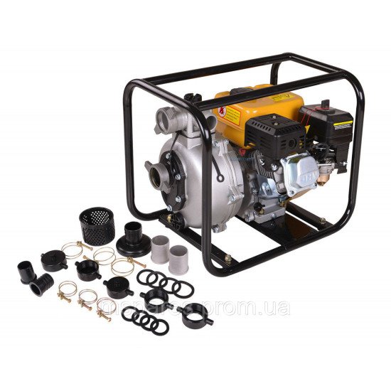 МОТОПОМПА - FP20HP (30м3/год) (FORTE)