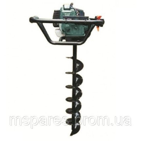 Мотобур Iron Angel MD 3353 PROFI полупрофессиональный Мотобур Iron Angel MD 3353 PROFI полупрофессиональный