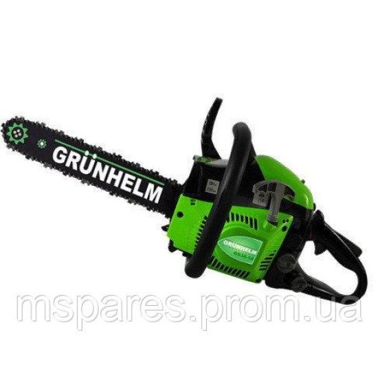 Бензопила цепная Grunhelm GS5200M Professional
