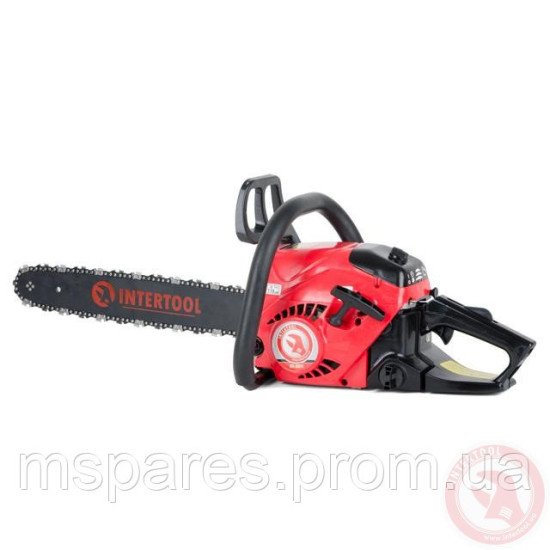 Бензопила цепная INTERTOOL DT-2211