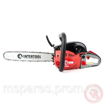 Бензопила INTERTOOL DT-2210