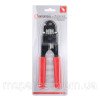 Клещи для опрессовки штекеров RJ-45 (8р8с) INTERTOOL HT-7054