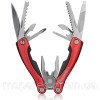 Мультиинструмент 12 в 1 с чехлом INTERTOOL HT-0541 Мультиинструмент 12 в 1 с чехлом INTERTOOL HT-0541