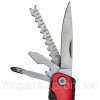 Мультиинструмент 12 в 1 с чехлом INTERTOOL HT-0541 Мультиинструмент 12 в 1 с чехлом INTERTOOL HT-0541