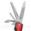 Мультиинструмент 12 в 1 с чехлом INTERTOOL HT-0541 Мультиинструмент 12 в 1 с чехлом INTERTOOL HT-0541