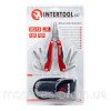 Мультиинструмент 12 в 1 с чехлом INTERTOOL HT-0541 Мультиинструмент 12 в 1 с чехлом INTERTOOL HT-0541