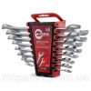 Набор рожковых ключей INTERTOOL HT-1002