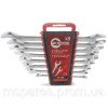 Набор рожковых ключей INTERTOOL HT-1002