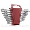 Набор рожковых ключей INTERTOOL HT-1002