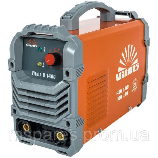 Зварювальний апарат Vitals Base B 1400