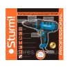 Дриль-шуруповерт мережевий Sturm ID2155P