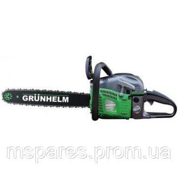 Бензопила Grunhelm GS62-18/2