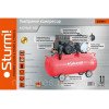 Повітряний компресор Sturm AC9365-100