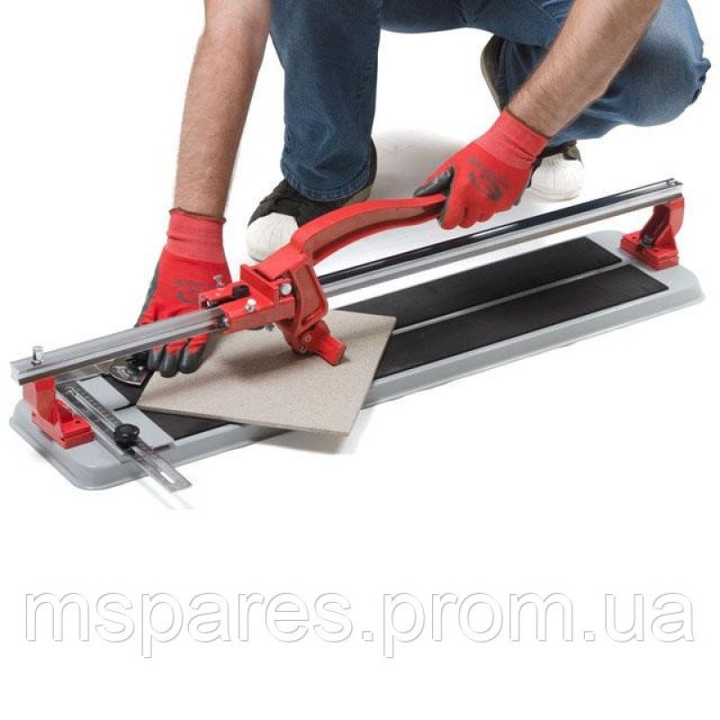 Плиткорез монорельсовый 750мм, на подшипниках. INTERTOOL HT-0383