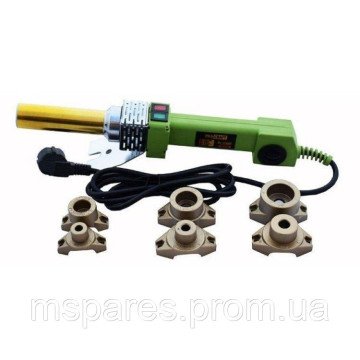 Паяльник для пластикових труб ProCraft PL2000