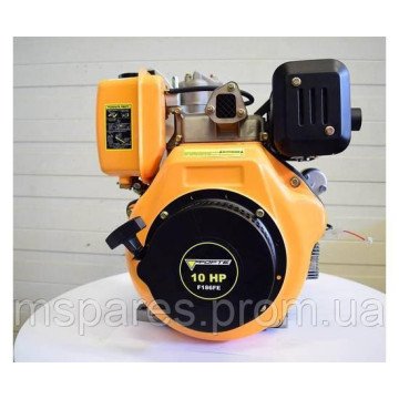 Дизельный двигатель Forte F186FE