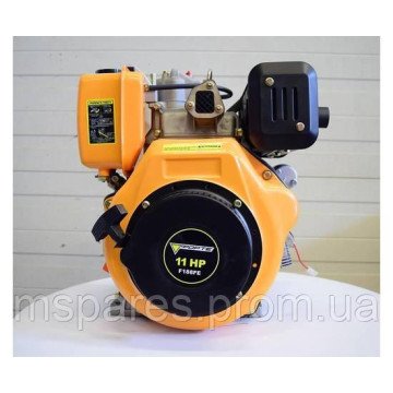 Дизельный двигатель Forte F188FE