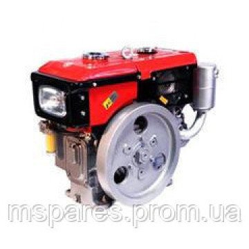 Дизельний двигун Forte Д-101Е