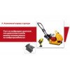 Бензиновый двигатель Loncin G270F Бензиновый двигатель Loncin G270F