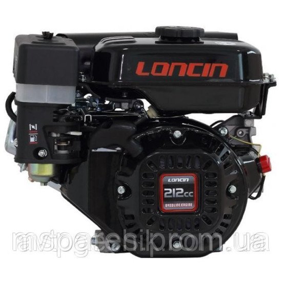 Бензиновый двигатель Loncin LC170F