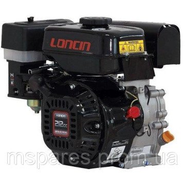 Бензиновий двигун Loncin LC170F-2