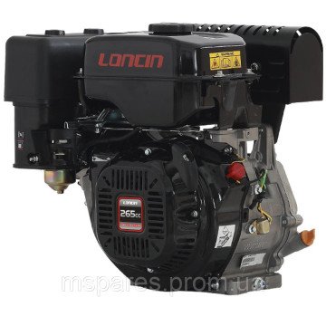 Бензиновий двигун Loncin LC175F-2