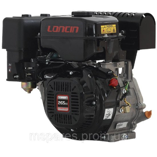 Бензиновый двигатель Loncin LC175F-2