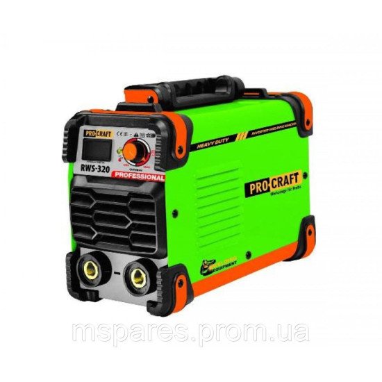 Сварочный инвертор ProCraft RWS-320