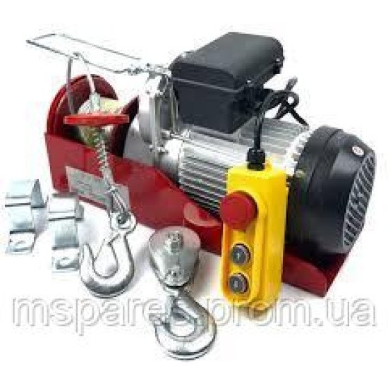 ЭЛЕКТРИЧЕСКИЙ ТЕЛЬФЕР EURO CRAFT 250/500 КГ (HJ203)