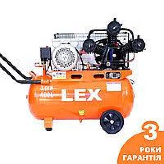 LEX компресор LXAC365-120
