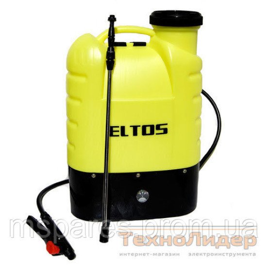 Обприскувач Eltos АТ-16М акумуляторний