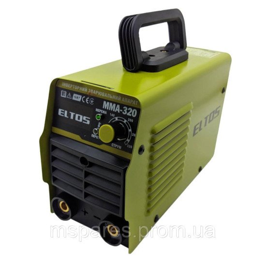 СВАРОЧНЫЙ ИНВЕРТОР ELTOS ММА-320