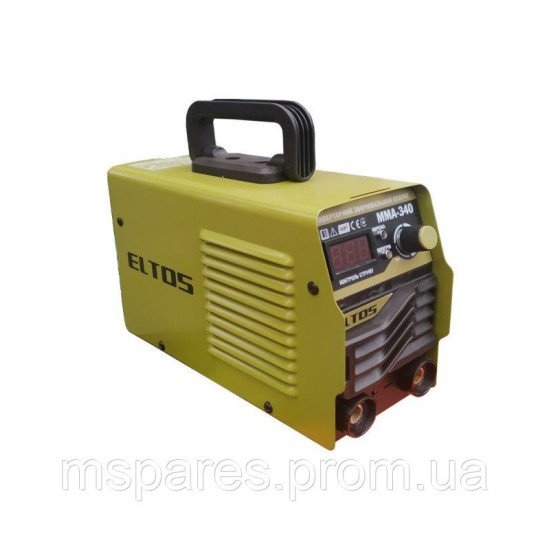 Сварочный инвертор Eltos ММА-340  (дисплей)
