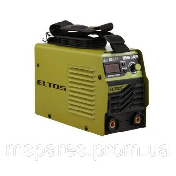 Сварочный инвертор Eltos ММА-340 K чем.  (дисплей)
