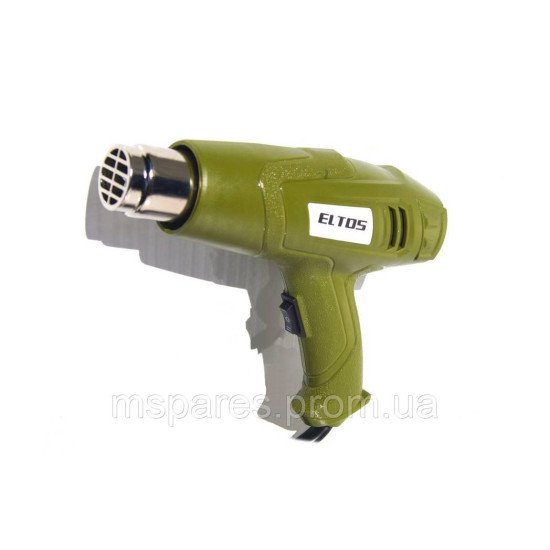 Фен промисловий Eltos ФП-2100