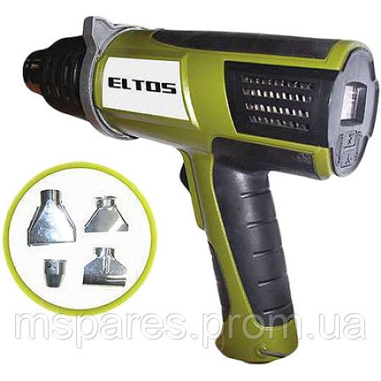 Фен промисловий eltos фп-2000е