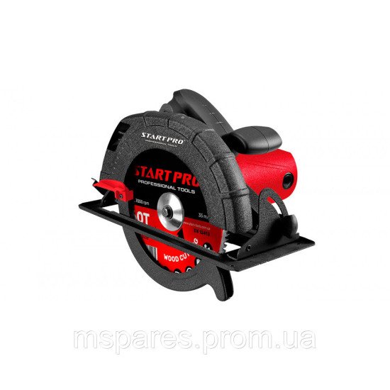 Пила циркулярна Start Pro SCS-2550