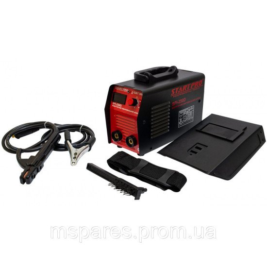 Інвертор зварювальний Start Pro SPI-250 D