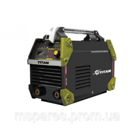 Інверторний зварювальний апарат Titan PM400AL