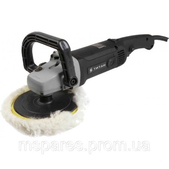 Полірувальна машина Titan PPM1400