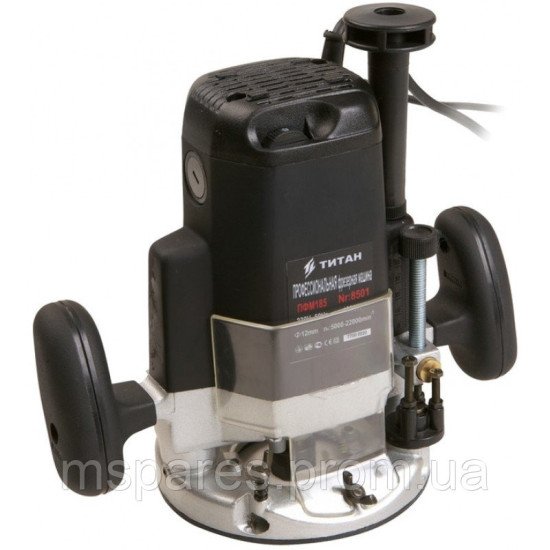 Фрезер TITAN PFM185