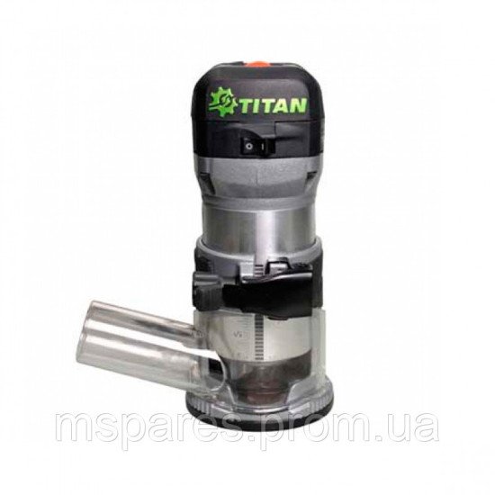 Фрезер TITAN PFM7
